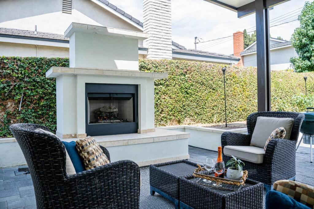 Private Pool Oasis/Disney 15Mins /Disney+ Hbo/Gym Placentia Exterior foto