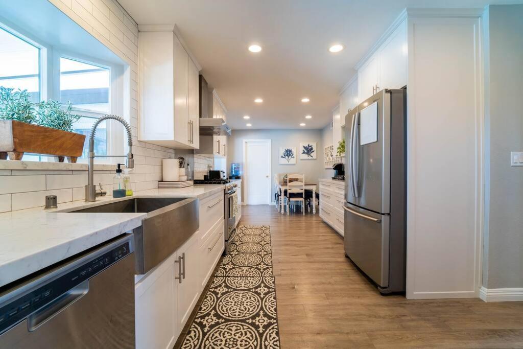 Private Pool Oasis/Disney 15Mins /Disney+ Hbo/Gym Placentia Exterior foto